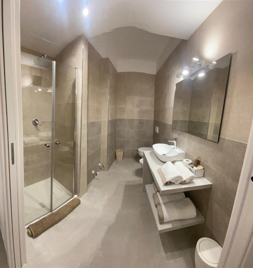 Dorant Charme&Rooms Vieste Zewnętrze zdjęcie