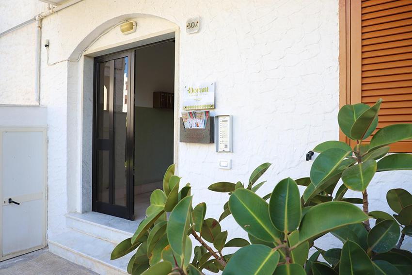 Dorant Charme&Rooms Vieste Zewnętrze zdjęcie