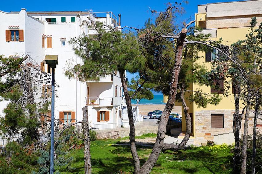 Dorant Charme&Rooms Vieste Zewnętrze zdjęcie