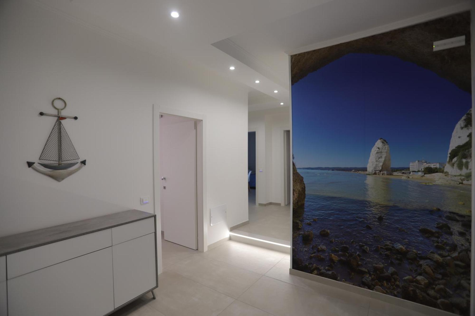 Dorant Charme&Rooms Vieste Zewnętrze zdjęcie