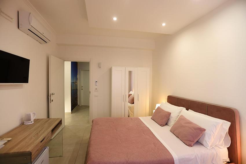 Dorant Charme&Rooms Vieste Zewnętrze zdjęcie