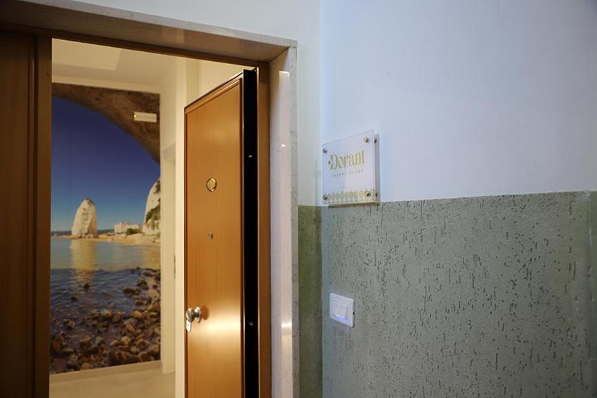 Dorant Charme&Rooms Vieste Zewnętrze zdjęcie
