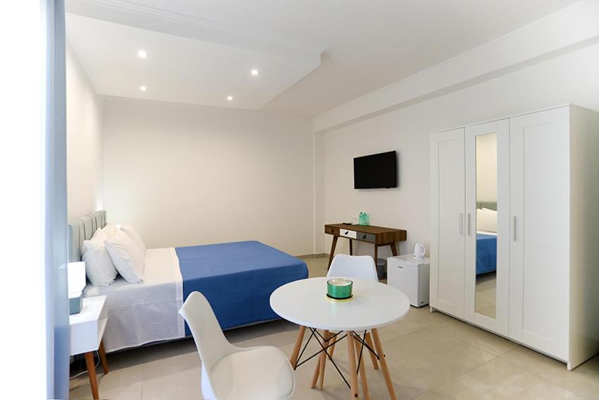 Dorant Charme&Rooms Vieste Zewnętrze zdjęcie