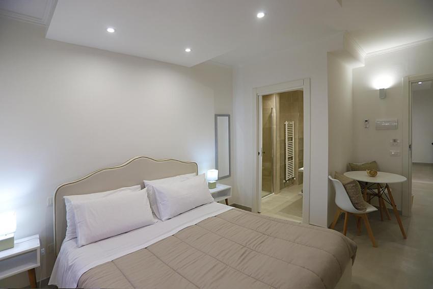 Dorant Charme&Rooms Vieste Zewnętrze zdjęcie