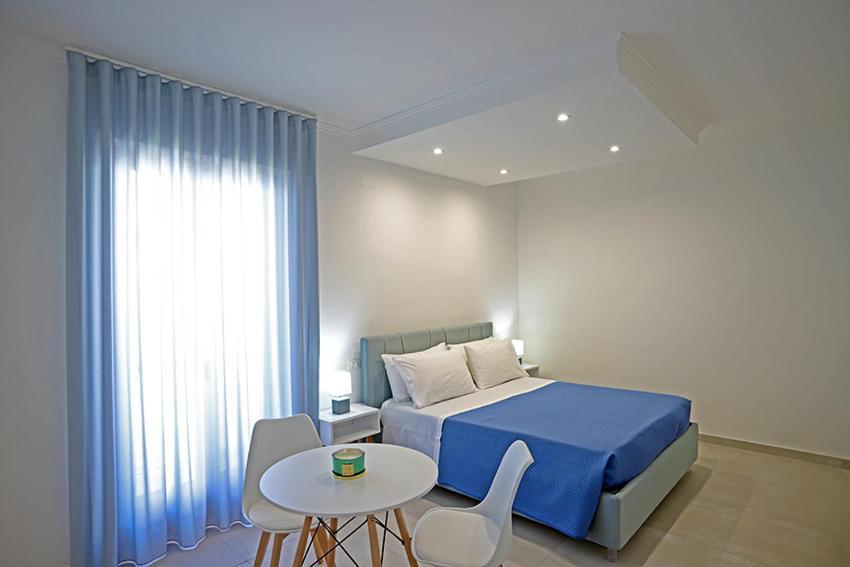 Dorant Charme&Rooms Vieste Zewnętrze zdjęcie