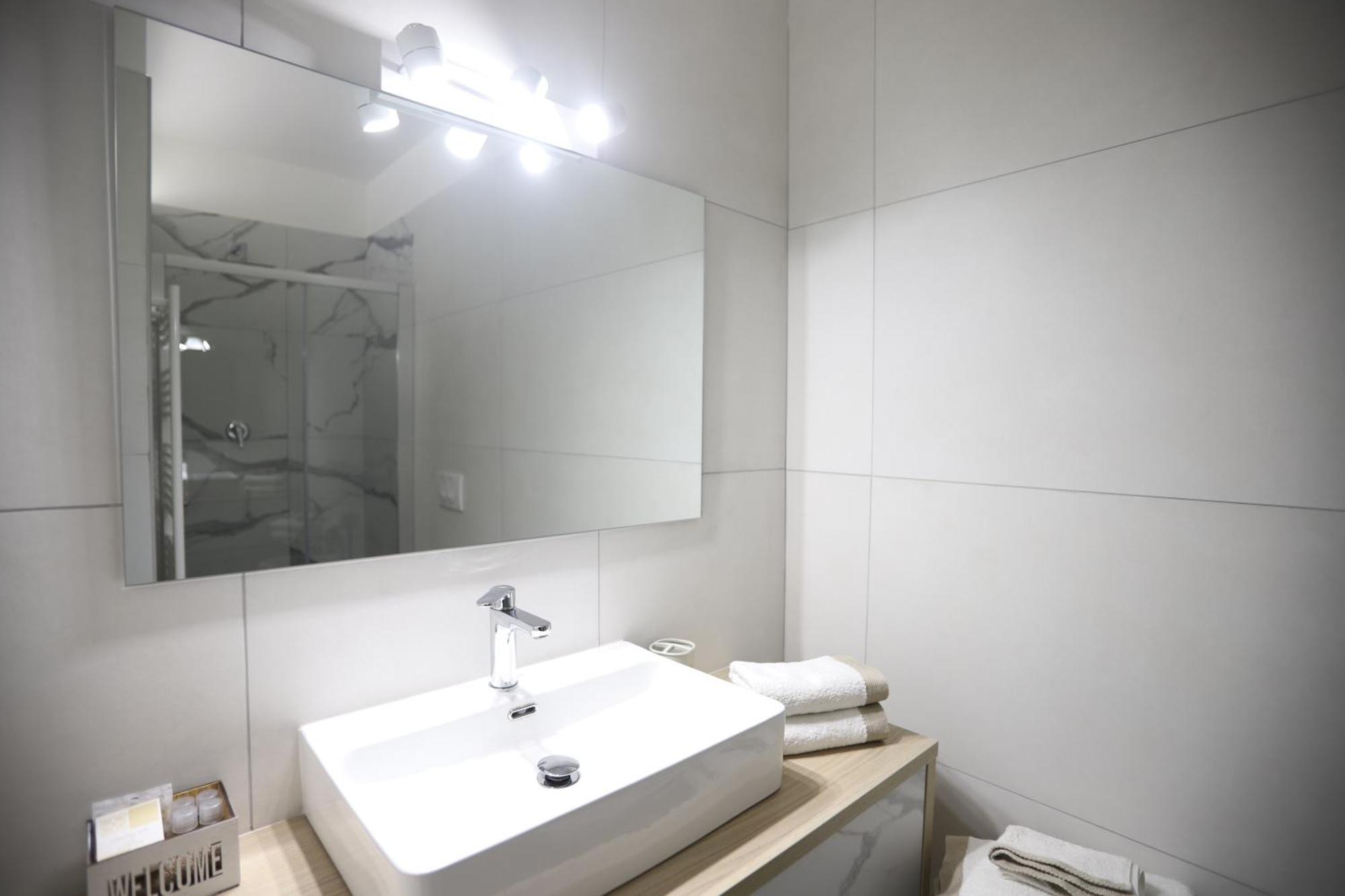 Dorant Charme&Rooms Vieste Zewnętrze zdjęcie