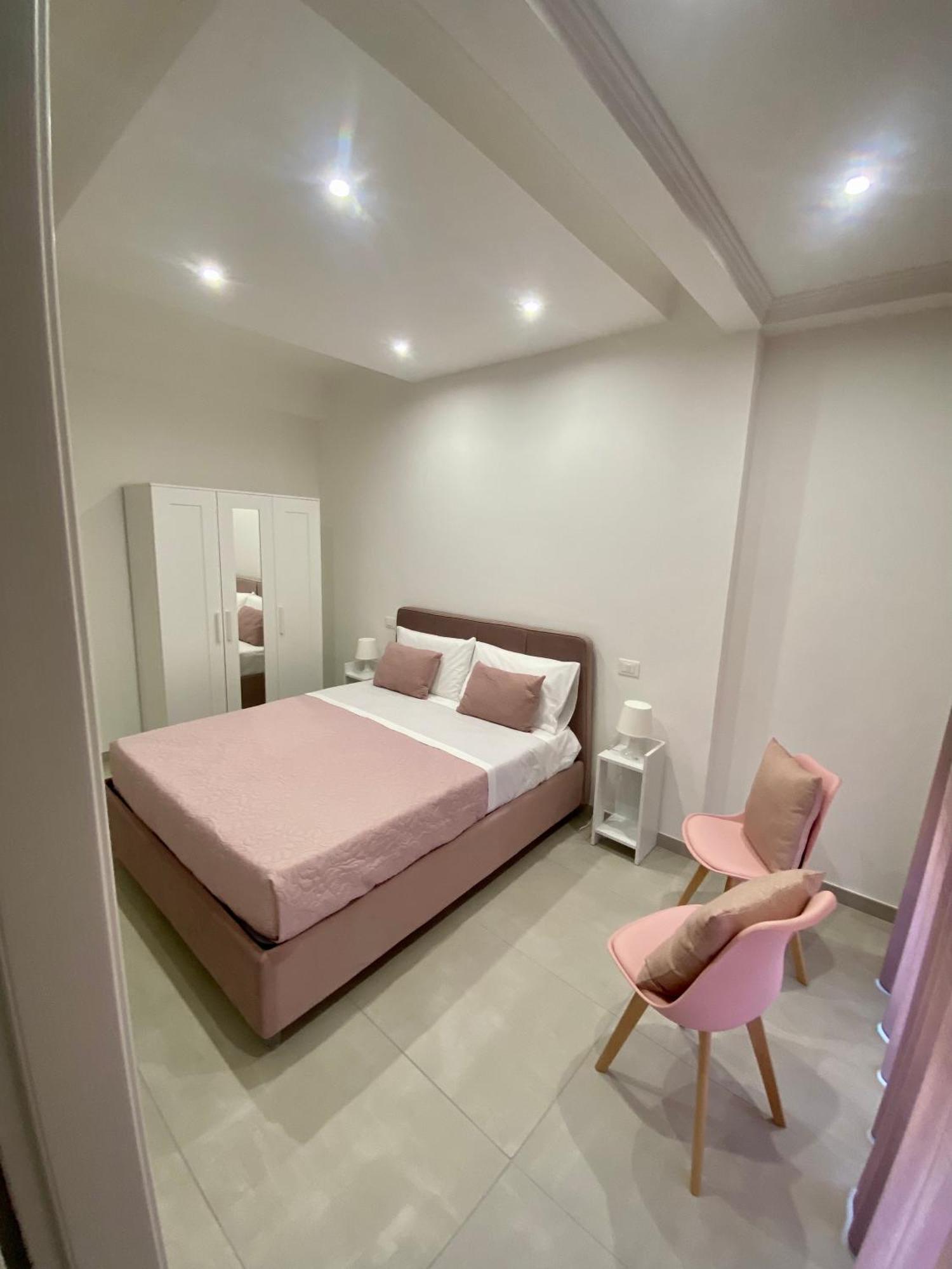 Dorant Charme&Rooms Vieste Zewnętrze zdjęcie